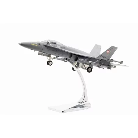 FA 18 HORNET J- 5001 SWISS ARMY 1:72