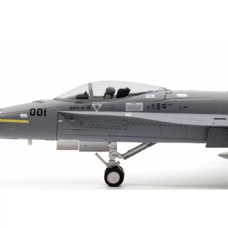 FA 18 HORNET J- 5001 SWISS ARMY 1:72