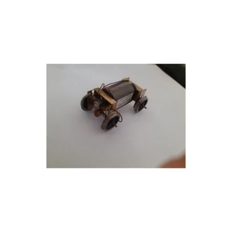 Bogie moteur echelle zéro sur mesure