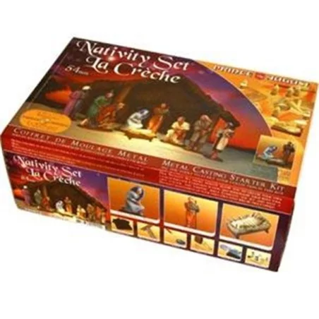 WEIHNACHTSKRIPPE ZUM SELBERMACHEN