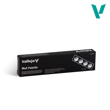 Palette à Godets avec attachement aimanté - VALLEJ0