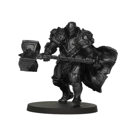 77160 – TMM SHADE 160 – Noir obsidienne