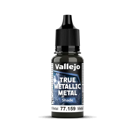 77159 – TMM SHADE 159 – Métal vieilli