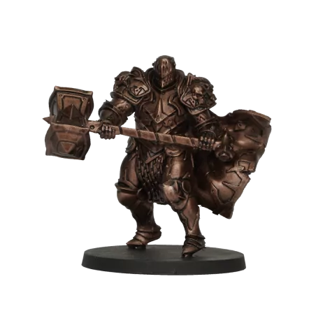 77158 – TMM SHADE 158 – Métal oxydé