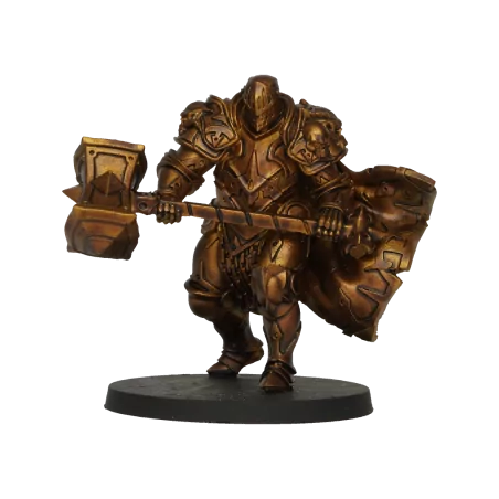 77157 – TMM SHADE 157 – Or arcanique