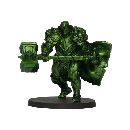 77155 – TMM SHADE 155 – Vert ambre