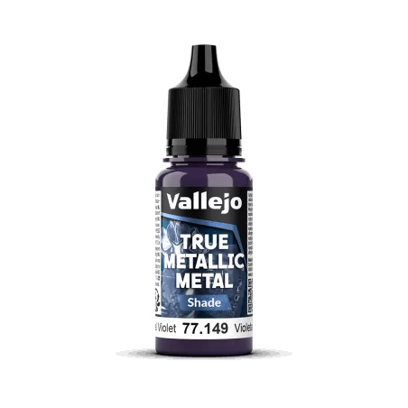 77149 – TMM SHADE 149 – Violet céleste