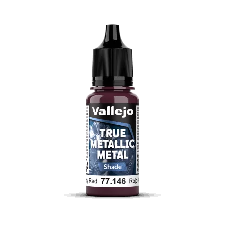 77146 – TMM SHADE 146 – Rouge rubis