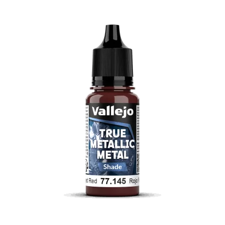 77145 – TMM SHADE 145 – Rouge forgé