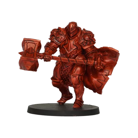 77145 – TMM SHADE 145 – Rouge forgé