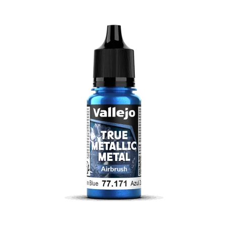 77171 – TMM AIRBRUSH 171 – Bleu saphir