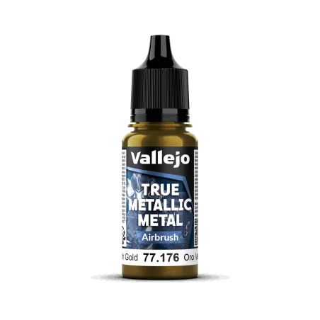 77176 – TMM AIRBRUSH 176 – Or vert