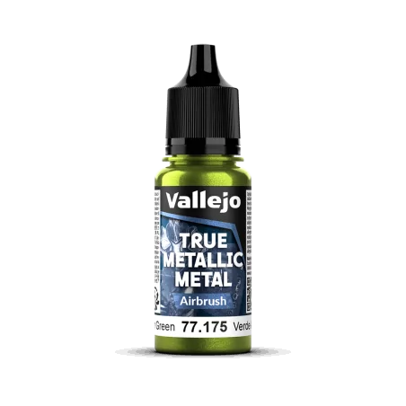 77175 – TMM AIRBRUSH 175 – Vert ambre