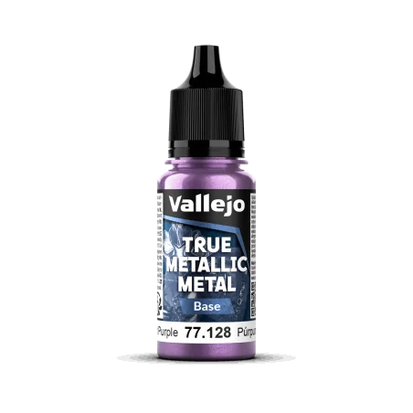 77128 – TMM BASE 128 – Pourpre améthyste
