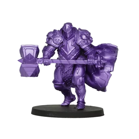 77129 – TMM BASE 129 – Violet céleste