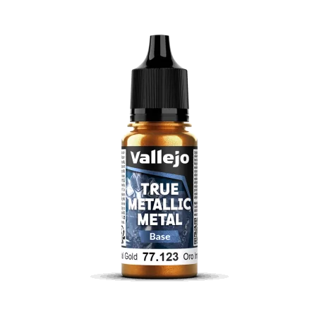 77123 – TMM BASE 123 – Or impérial