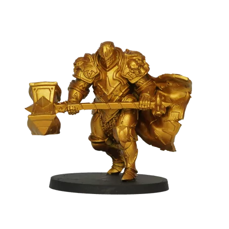 77123 – TMM BASE 123 – Or impérial