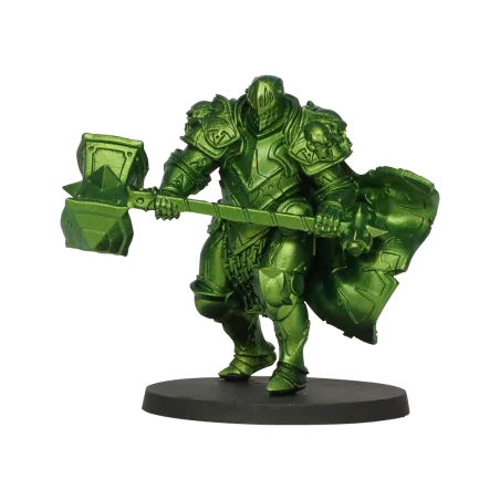 77135 – TMM BASE 135 – Vert ambre