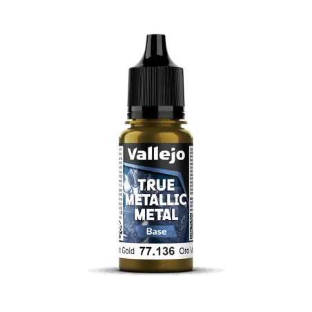 77136 – TMM BASE 136 – Or vert