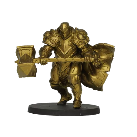 77136 – TMM BASE 136 – Or vert