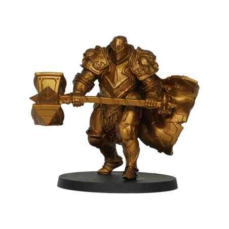 77137 – TMM BASE 137 – Or arcanique