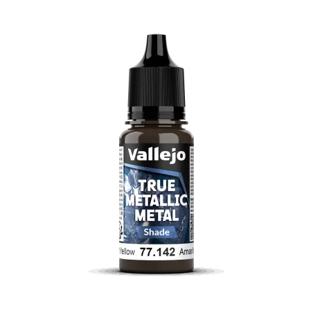 77142 – TMM SHADE 142 – Jaune éclatant