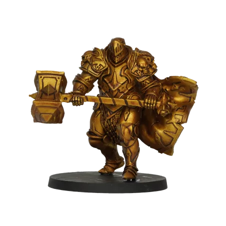 77143 – TMM SHADE 143 – Or impérial