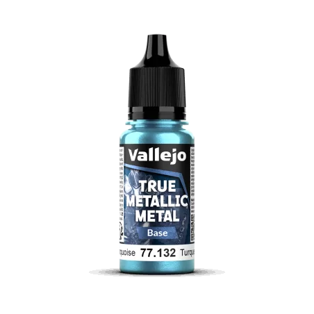 77132 – TMM BASE 132 – Turquoise hydre