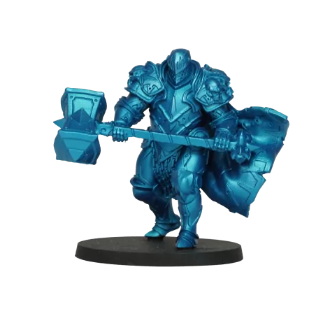 77132 – TMM BASE 132 – Turquoise hydre