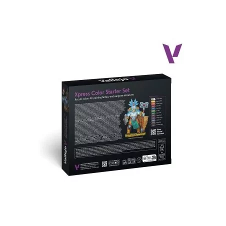 72209 – Xpress Color – starter set