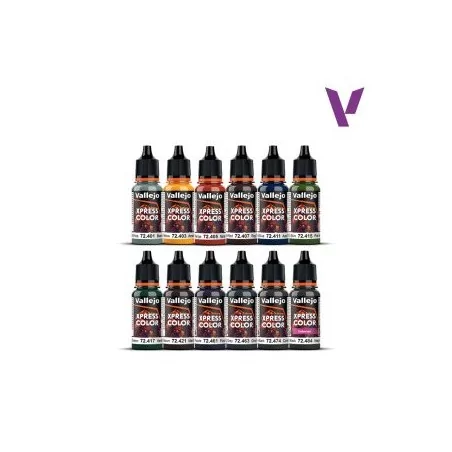 72209 – Xpress Color – starter set