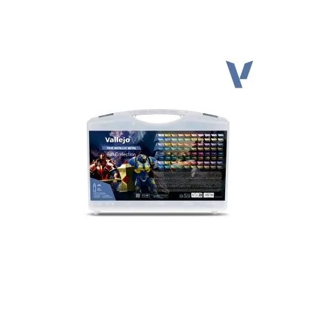 77250 – Mallette 80 teintes TMM