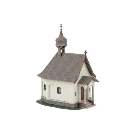 HO/ Coffret Hiver à la montagne