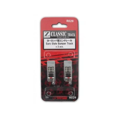 Z/ Butoir tampon européen, 42 mm