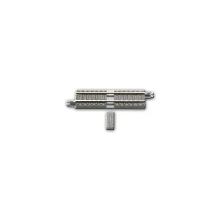 copy of Z/ Rail flexible avec ballast de 330 mm