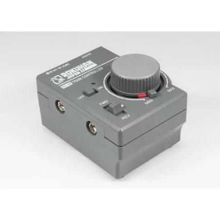 Z/ Régulateur de vitesse compact sans bloc d'alimentation