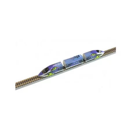 Z/ Shinkansen Type EVA, Z Shorty