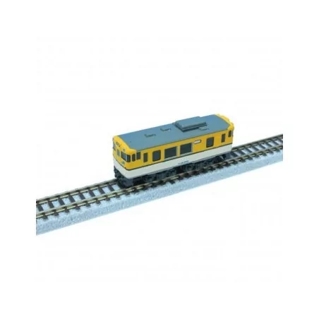 Z/ Shorty Type KIHA 40 Hiroshima Couleur