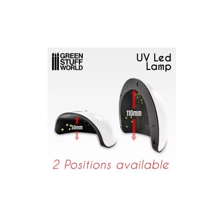 Lampada LED Ultravioletta