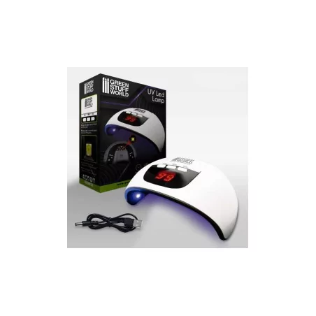 Lampe LED Ultraviolette