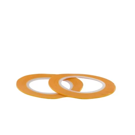 Ruban de masquage de précision 2 mm x 18 m