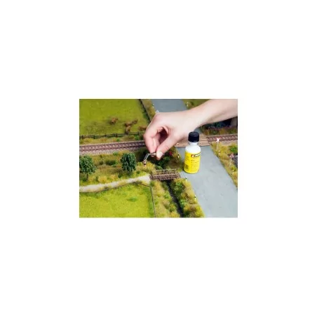 Colle temporaire pour personnages