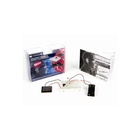 Kit d'expérimentation solaire sans soudure +13ans