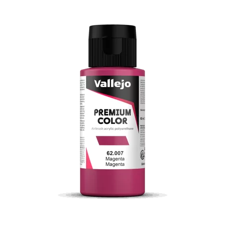 62007 – Premium Opaque – Magenta – Magenta 60 ml