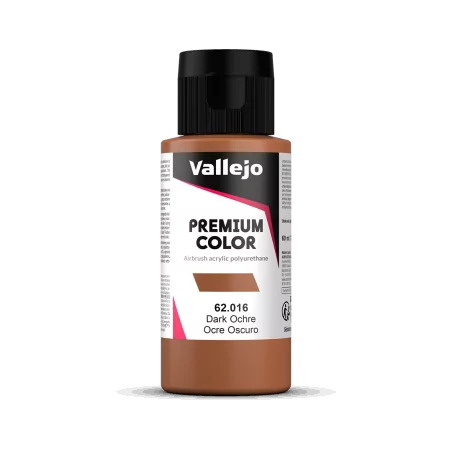 62016 – Premium Opaque – Dark Ochre – Ocre Foncé 60 ml