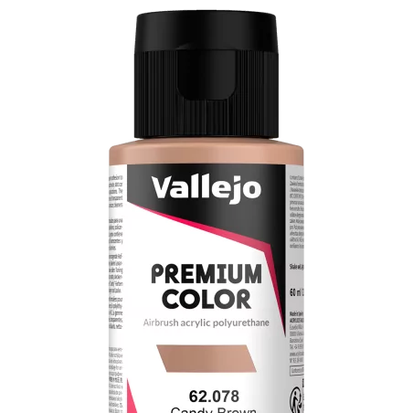 62078 – Premium Candy – Candy Brown – Marron Candy 60 ml