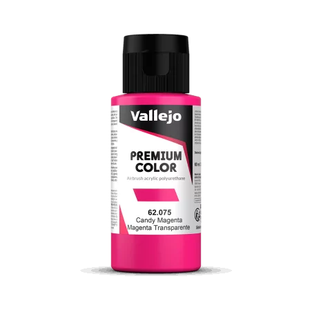 62075 – Premium Candy – Candy Magenta – Magenta Candy 60 ml