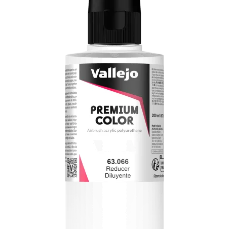 63066 – Premium Auxiliaire – Reducer – Diluant 200ml