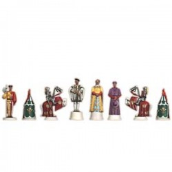 SUPER SET JEUX D'ECHECS -...