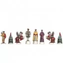 SUPER SET JEUX D'ECHECS - RENAISSANCE 54 mm